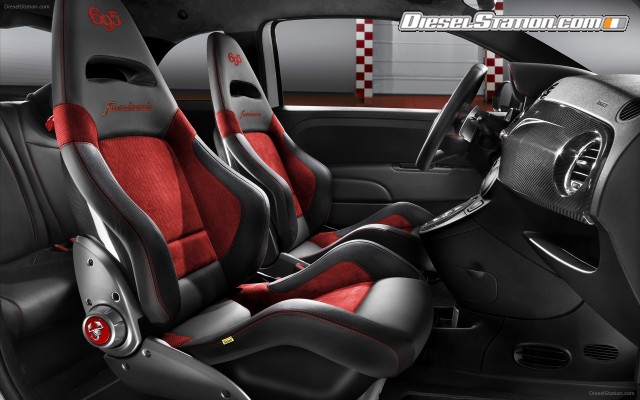 Alfa Romeo 695 Scorpione 2014 Widescreen Picture #15 Alfa Romeo 695 Scorpione 2014 Widescreen Picture #15